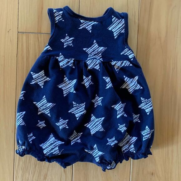 Baby bubble Romper - Picture 2 of 6